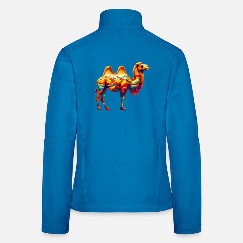 Frauen Softshelljacke