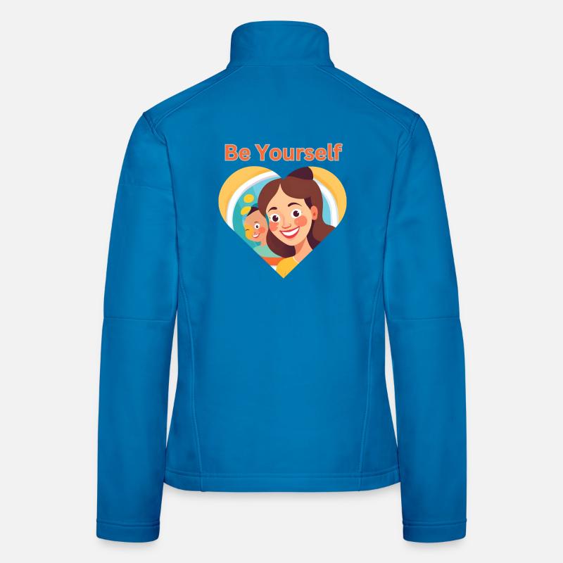 Frauen Softshelljacke