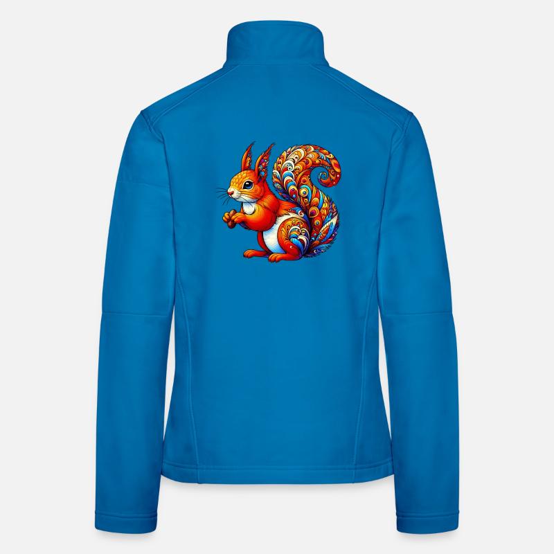 Frauen Softshelljacke