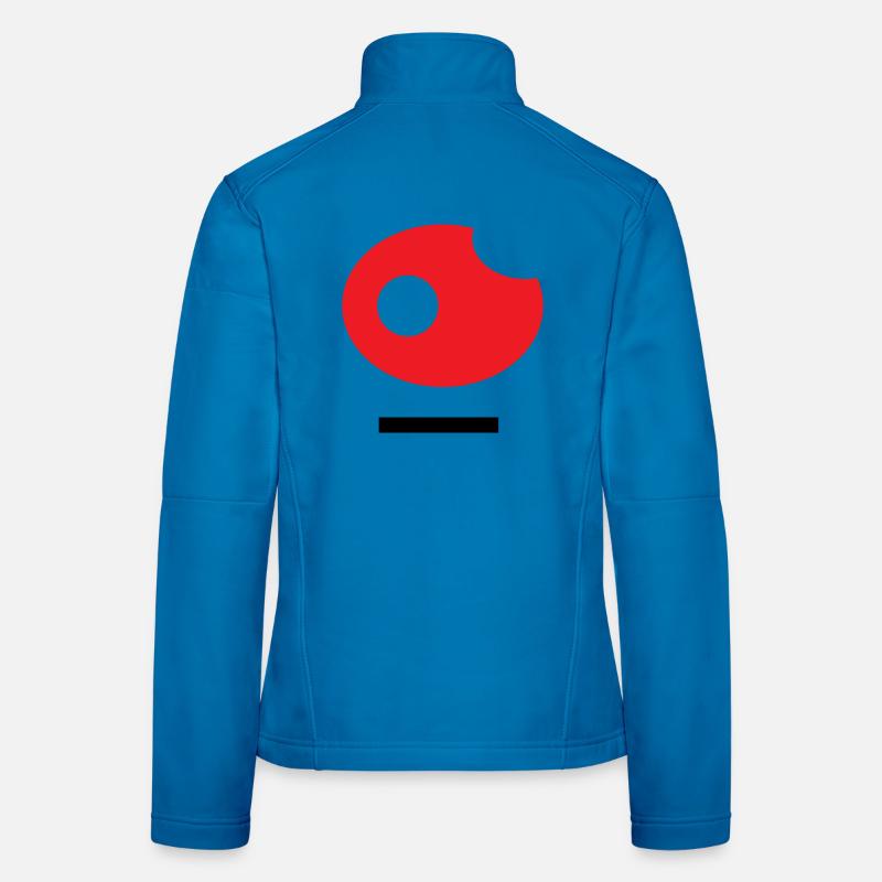 26 Art Women's Softshell Jacket