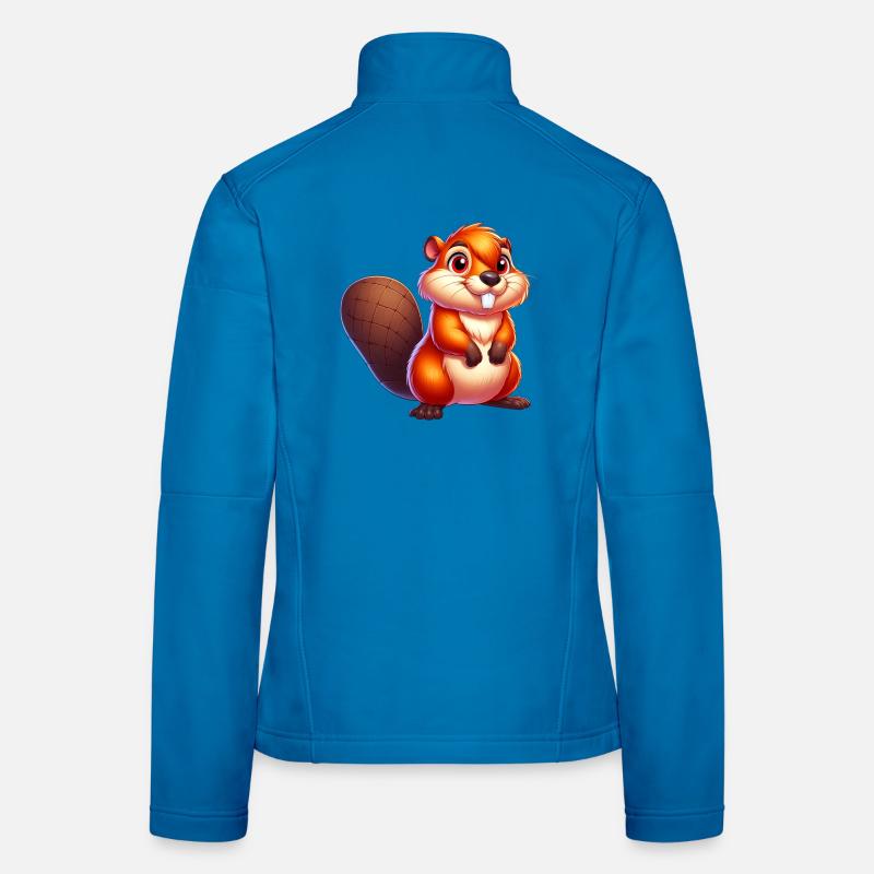 Beaver Women's Softshell Jacket