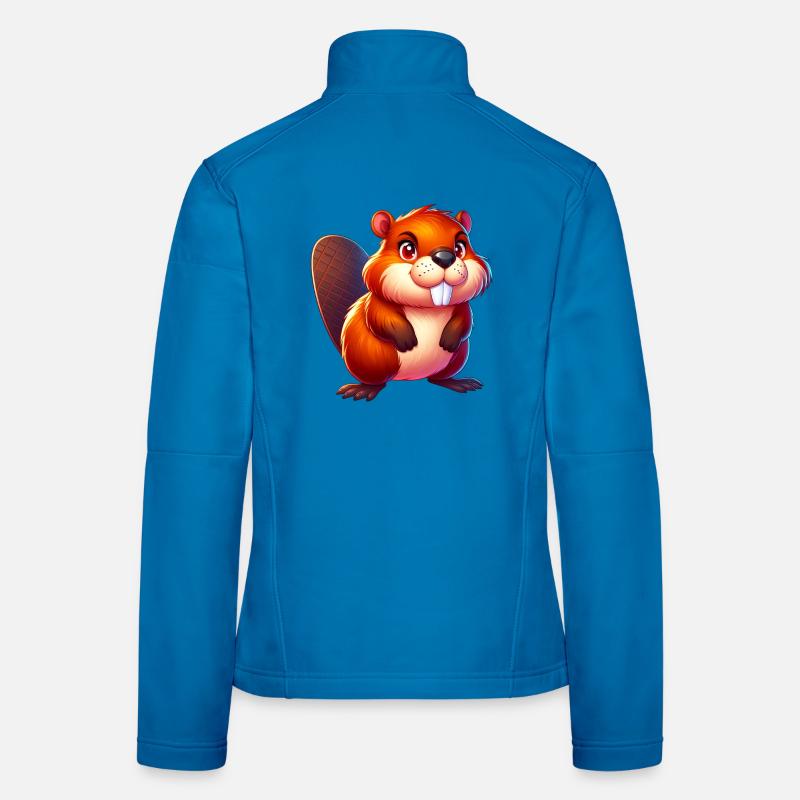 Women's Softshell Jacket