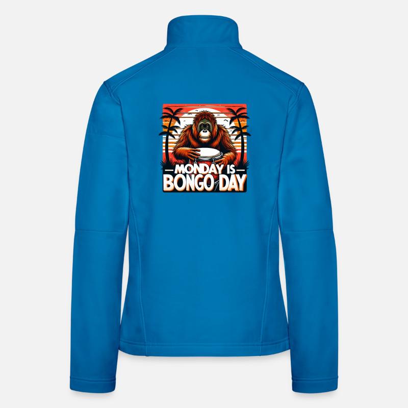 Women's Softshell Jacket