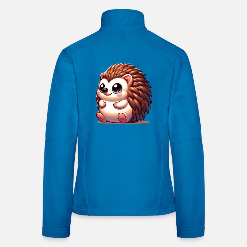 Women's Softshell Jacket