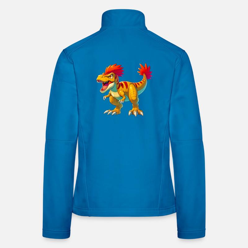 Frauen Softshelljacke