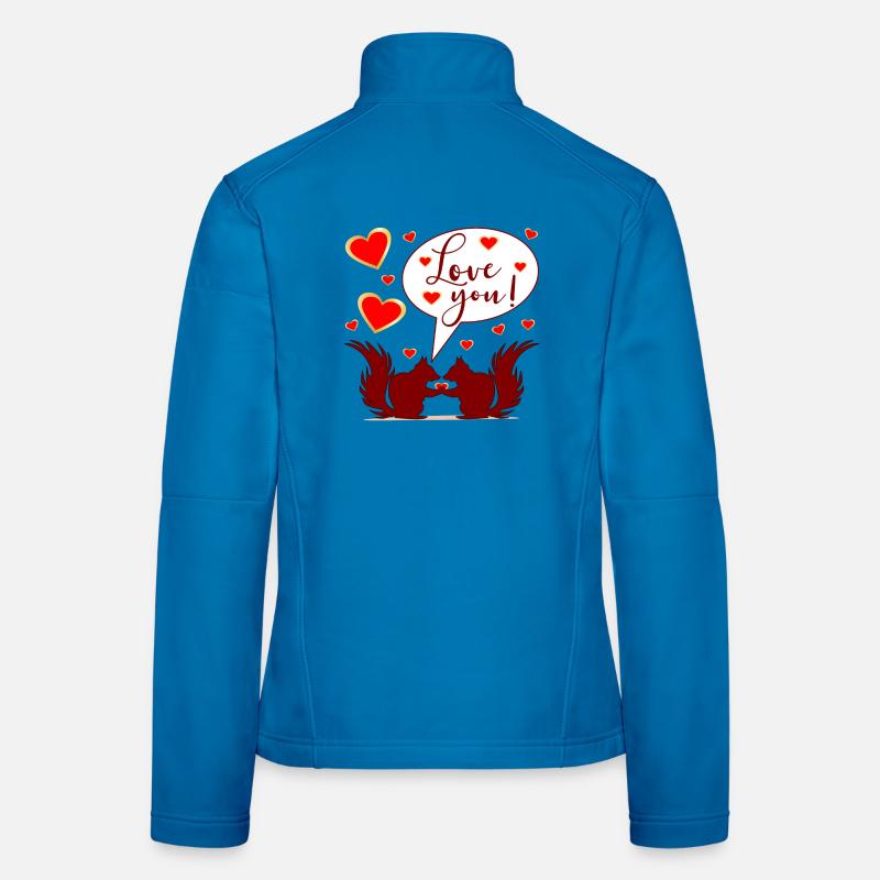 Women's Softshell Jacket
