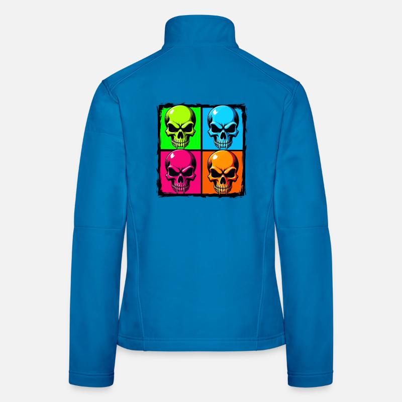 Frauen Softshelljacke