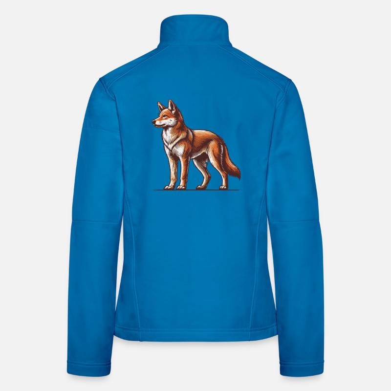Frauen Softshelljacke