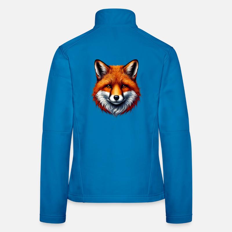 Fox Women's Softshell Jacket
