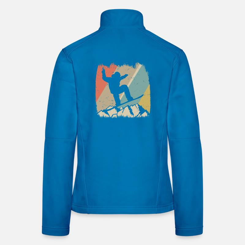 Frauen Softshelljacke