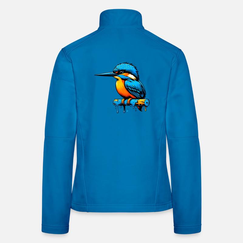 Frauen Softshelljacke