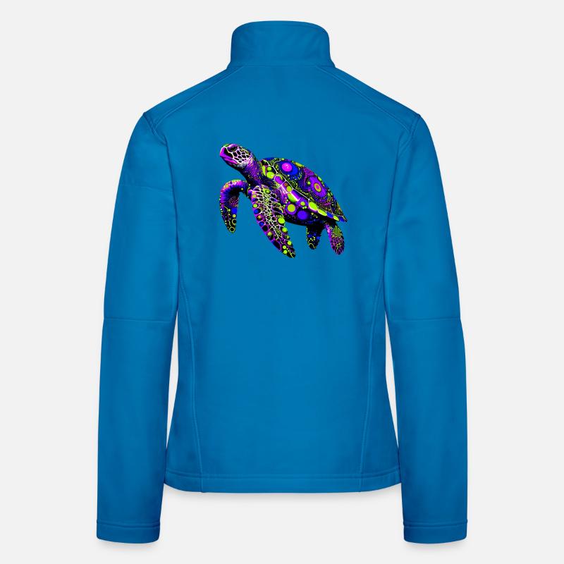 Women's Softshell Jacket