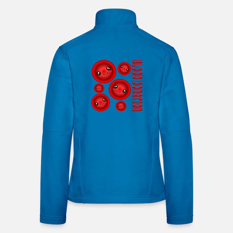Frauen Softshelljacke