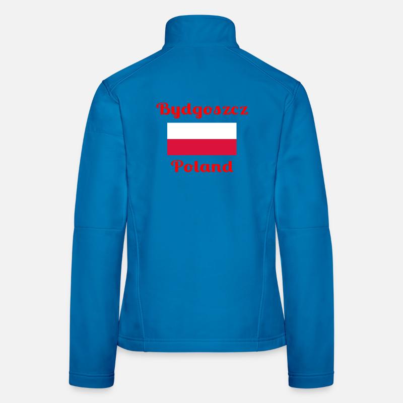 Frauen Softshelljacke