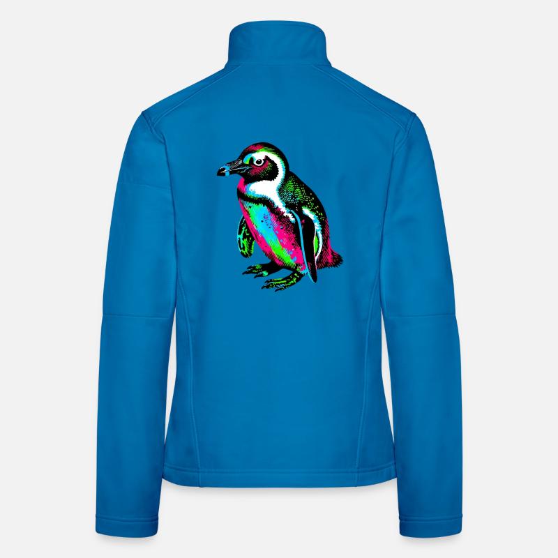 Penguin Women's Softshell Jacket