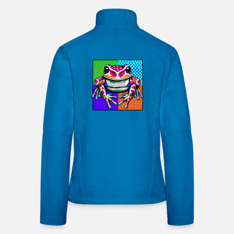 Frauen Softshelljacke