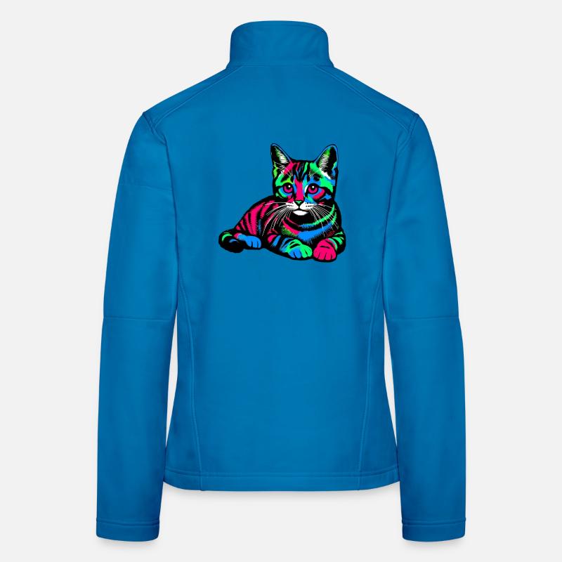 Frauen Softshelljacke