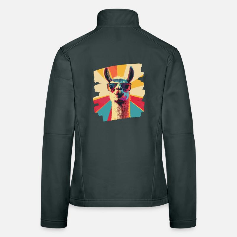 Women's Softshell Jacket