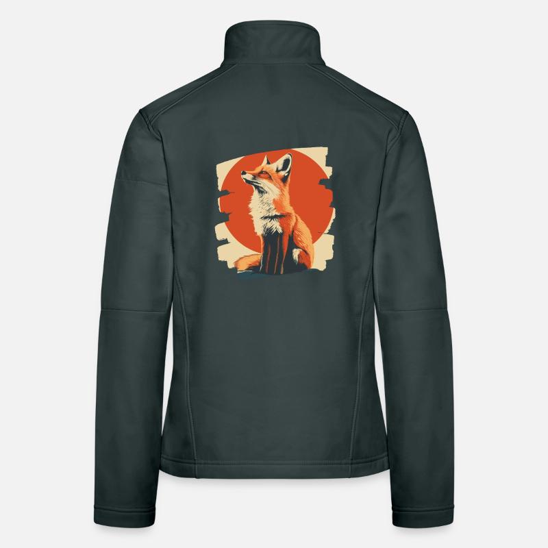 Women's Softshell Jacket