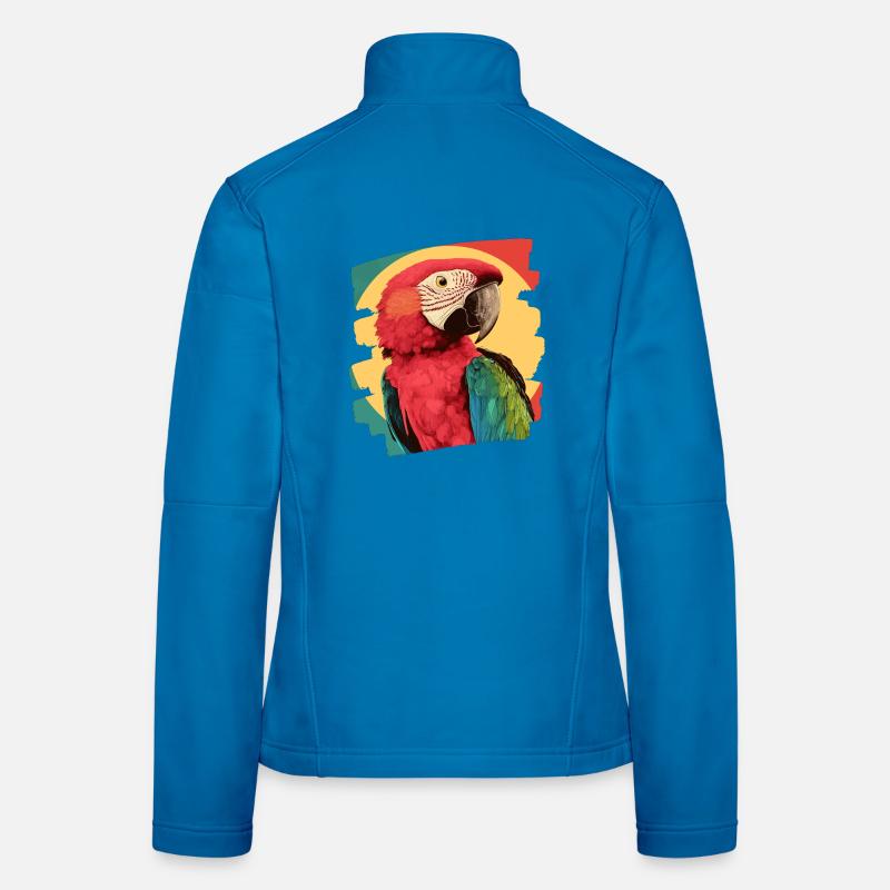 Frauen Softshelljacke