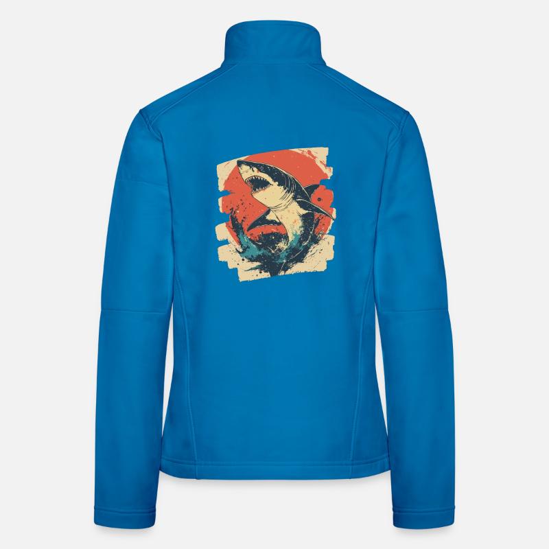 Frauen Softshelljacke
