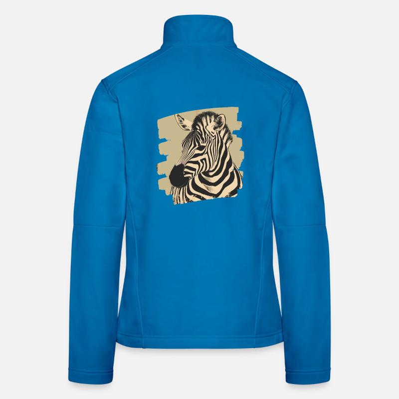Frauen Softshelljacke