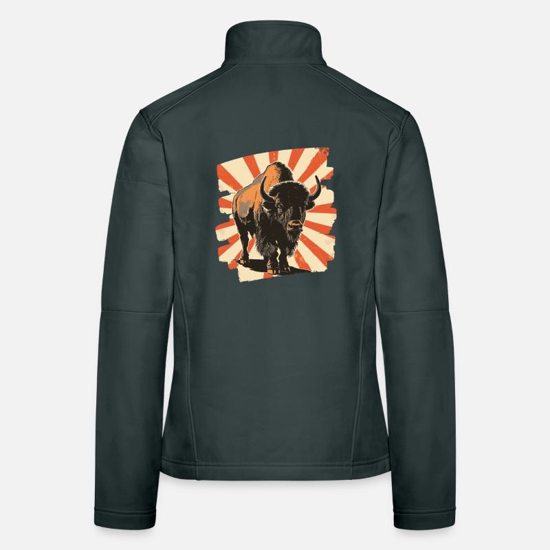 Frauen Softshelljacke