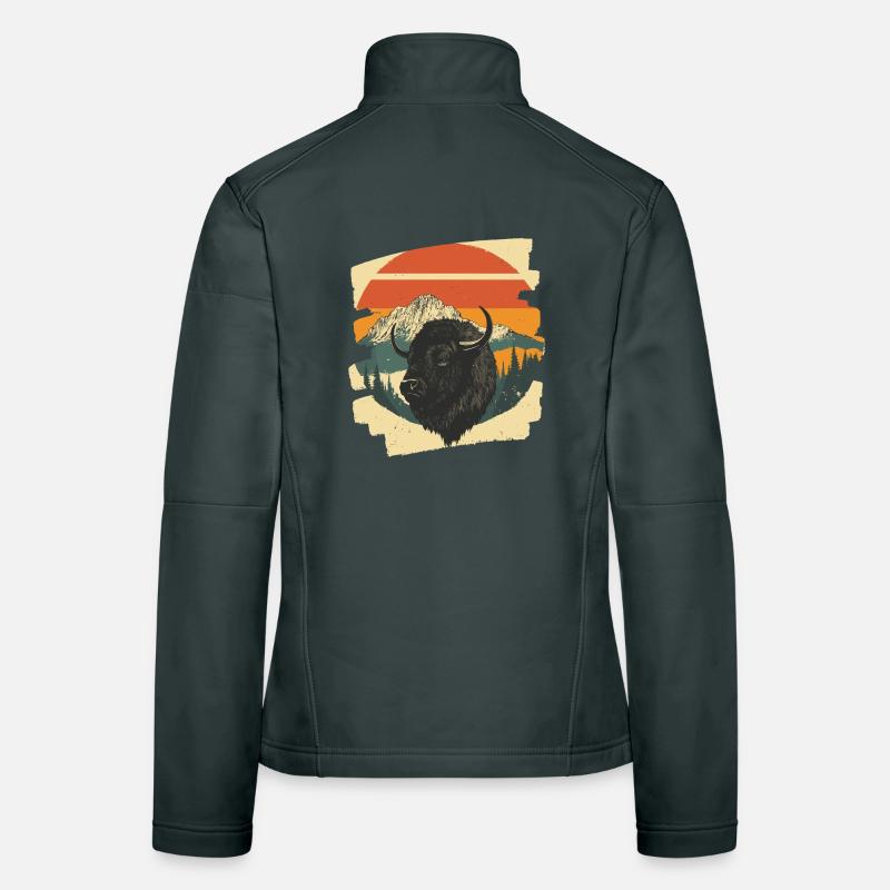 Women's Softshell Jacket