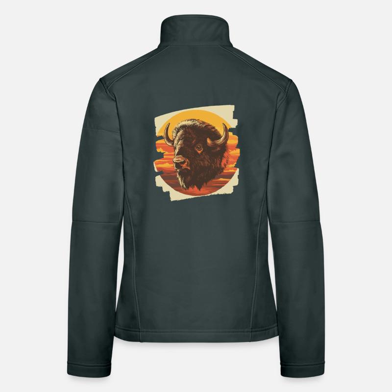 Frauen Softshelljacke