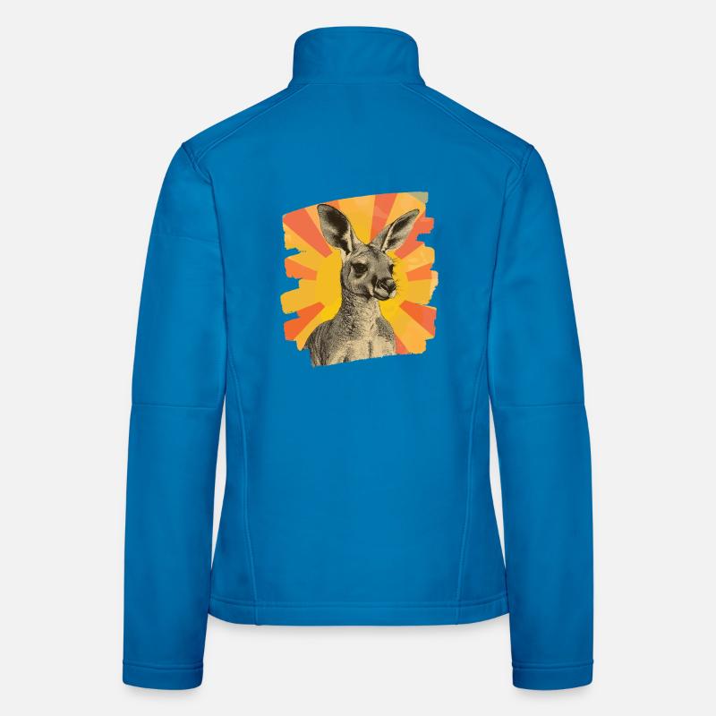 Women's Softshell Jacket