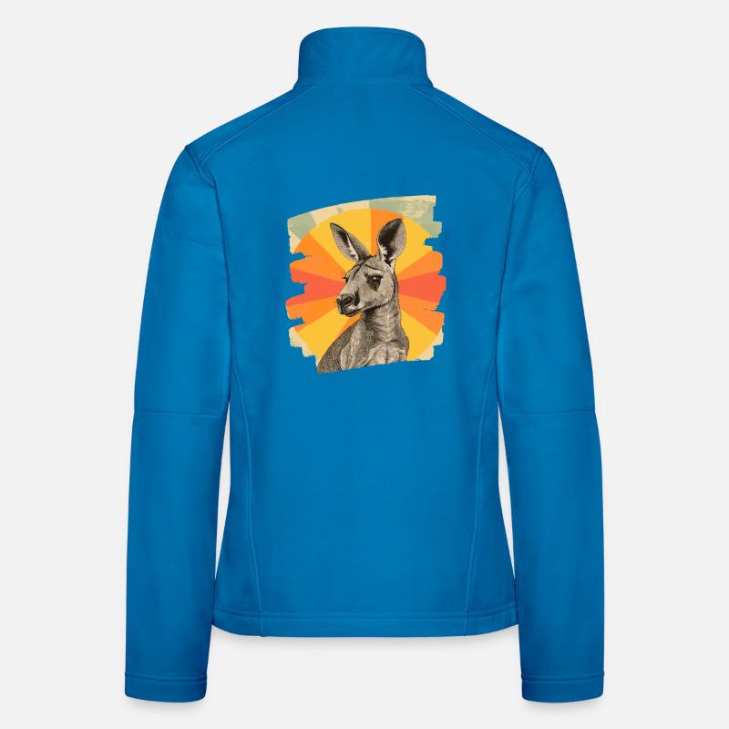 Women's Softshell Jacket