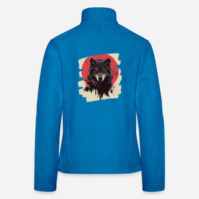Frauen Softshelljacke