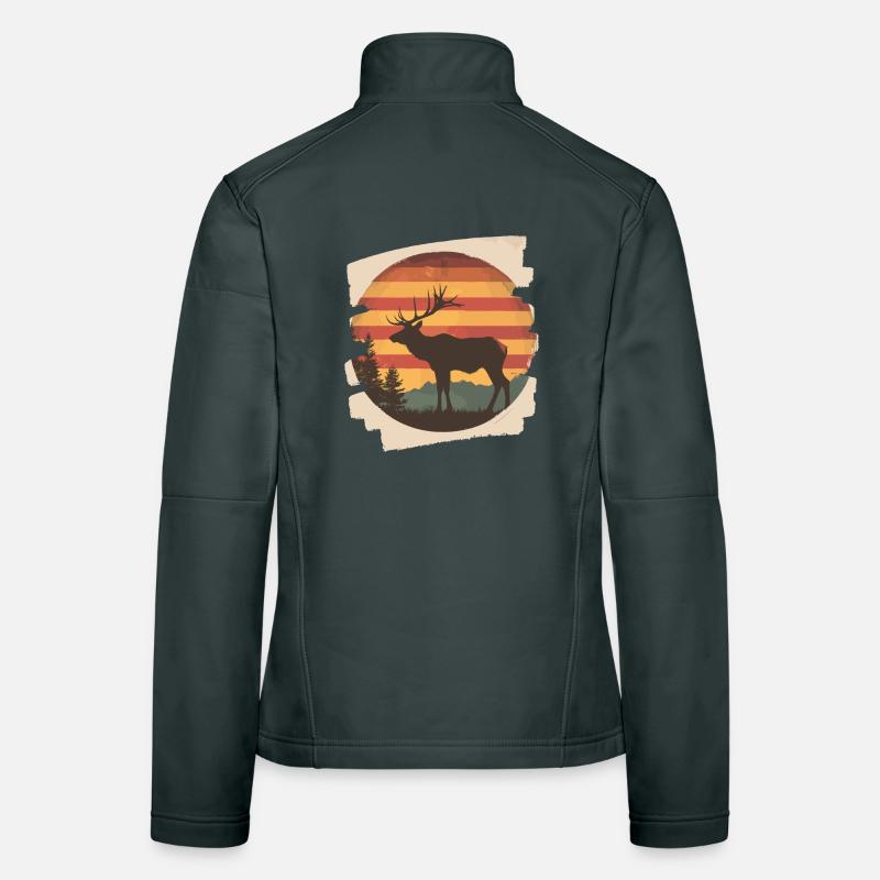 Women's Softshell Jacket