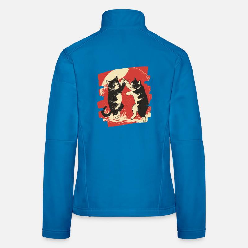 Frauen Softshelljacke
