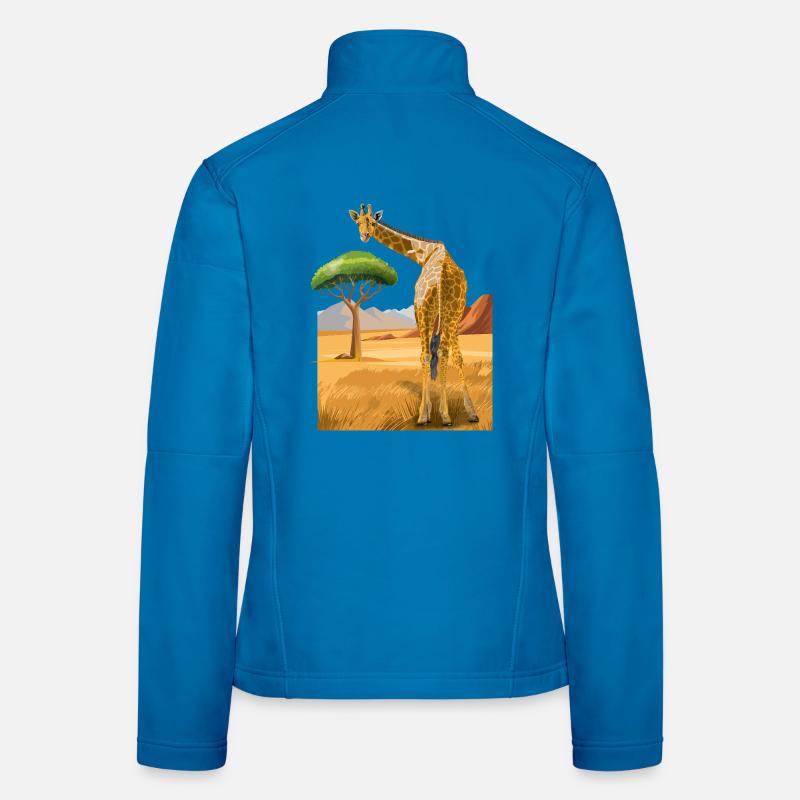 Women's Softshell Jacket