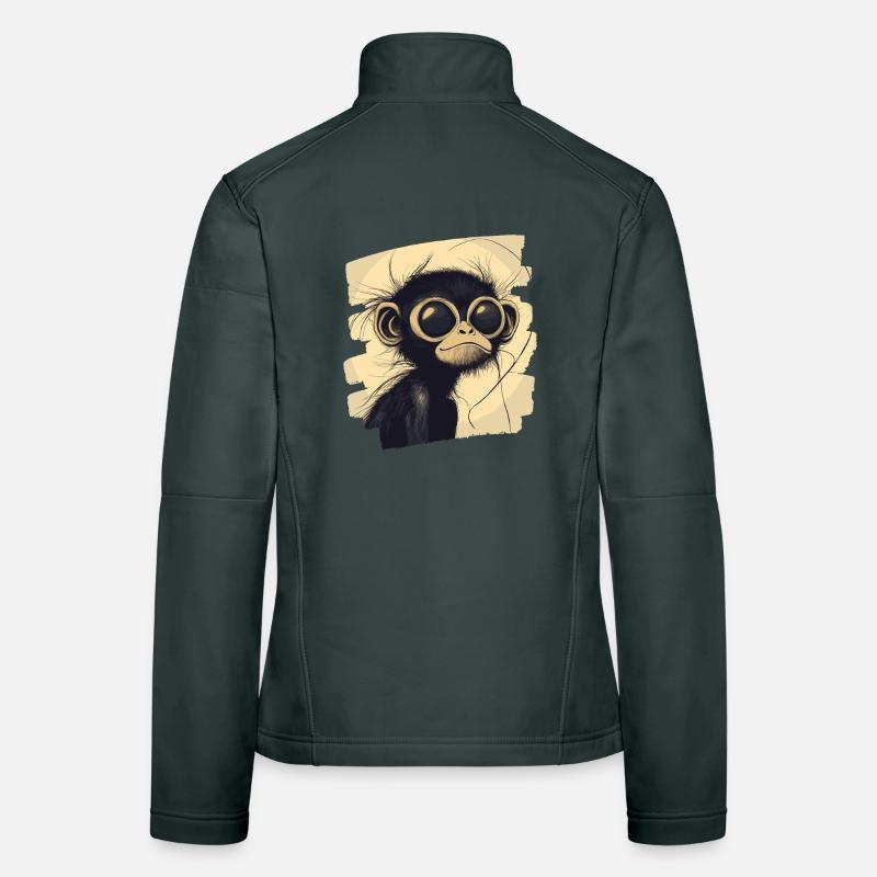 Frauen Softshelljacke