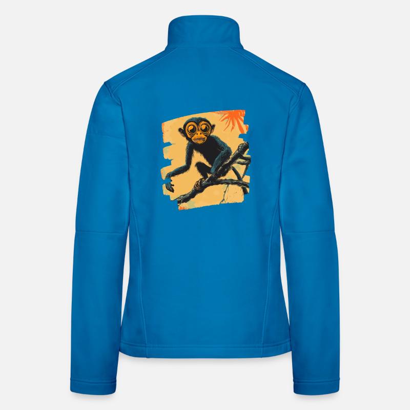 Women's Softshell Jacket