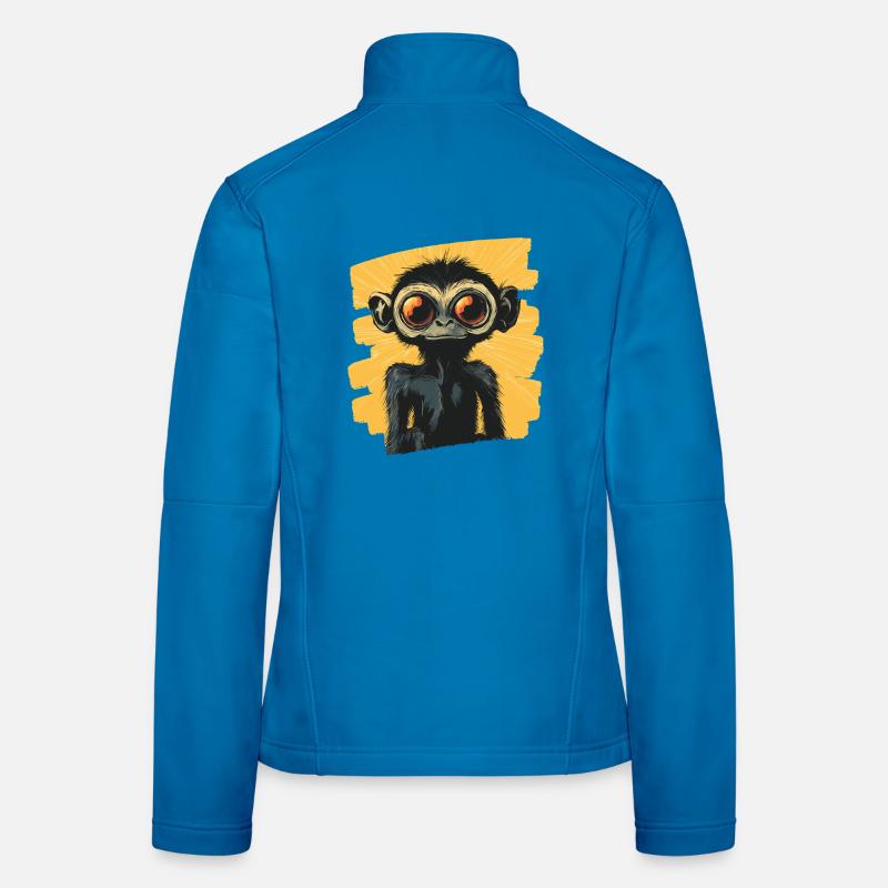 Frauen Softshelljacke