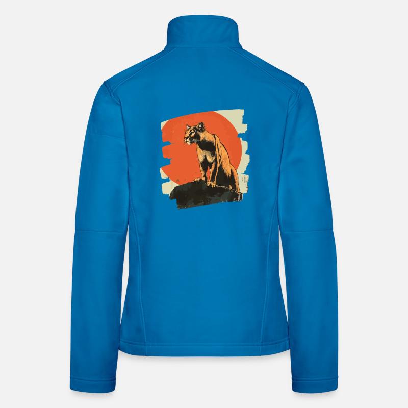 Women's Softshell Jacket