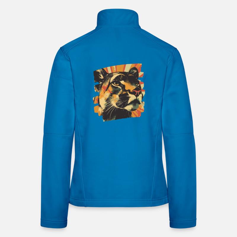 Women's Softshell Jacket