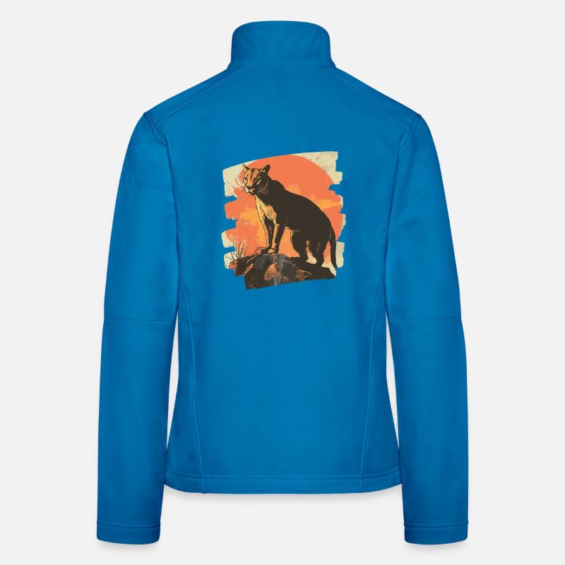 Women's Softshell Jacket