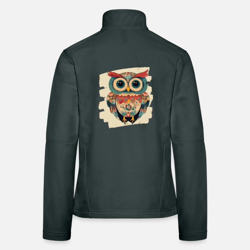 Frauen Softshelljacke