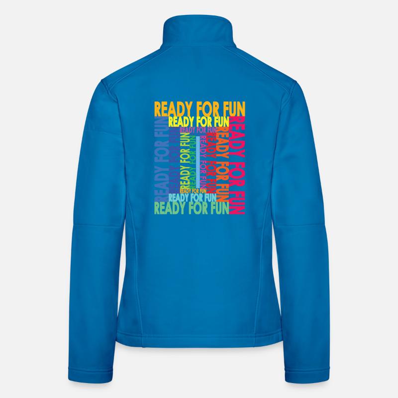 Women's Softshell Jacket