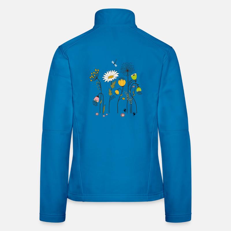 Frauen Softshelljacke