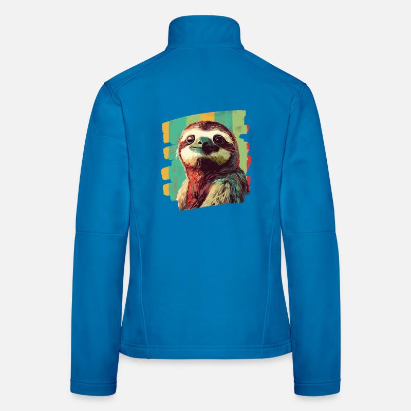 Women's Softshell Jacket