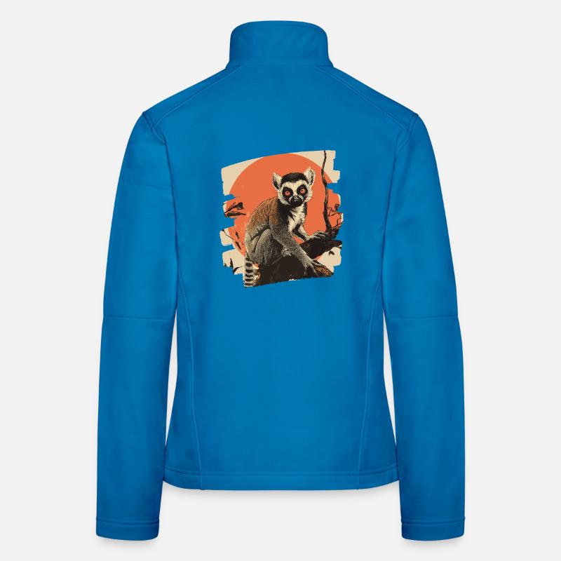 Lemur Women's Softshell Jacket