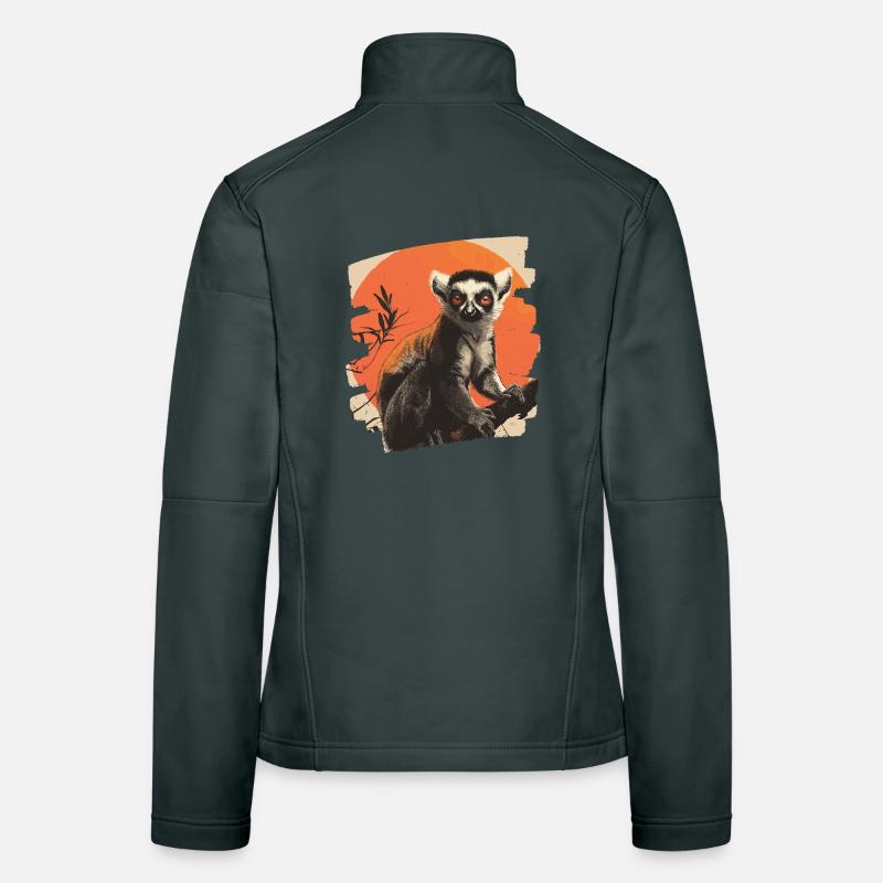 Women's Softshell Jacket