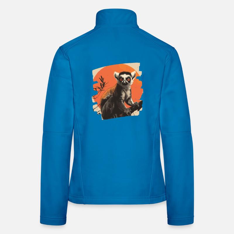 Lemur Women's Softshell Jacket