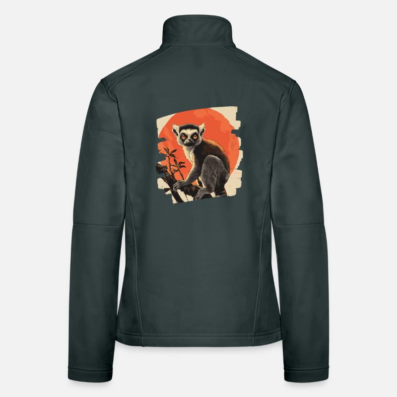 Frauen Softshelljacke