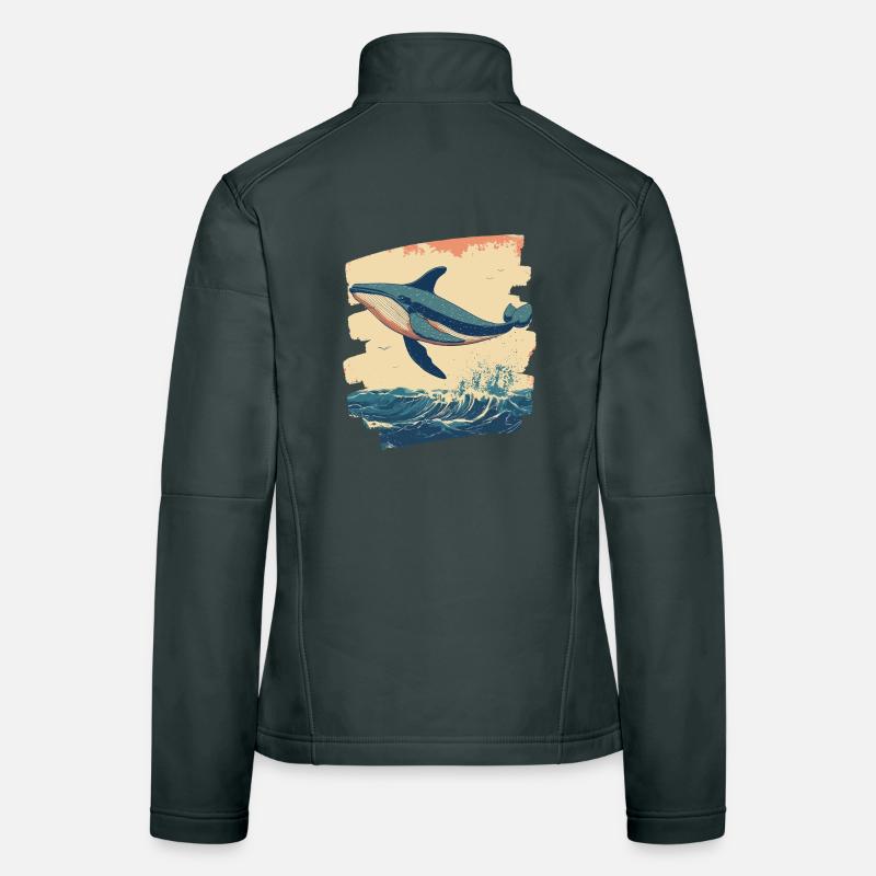 Women's Softshell Jacket